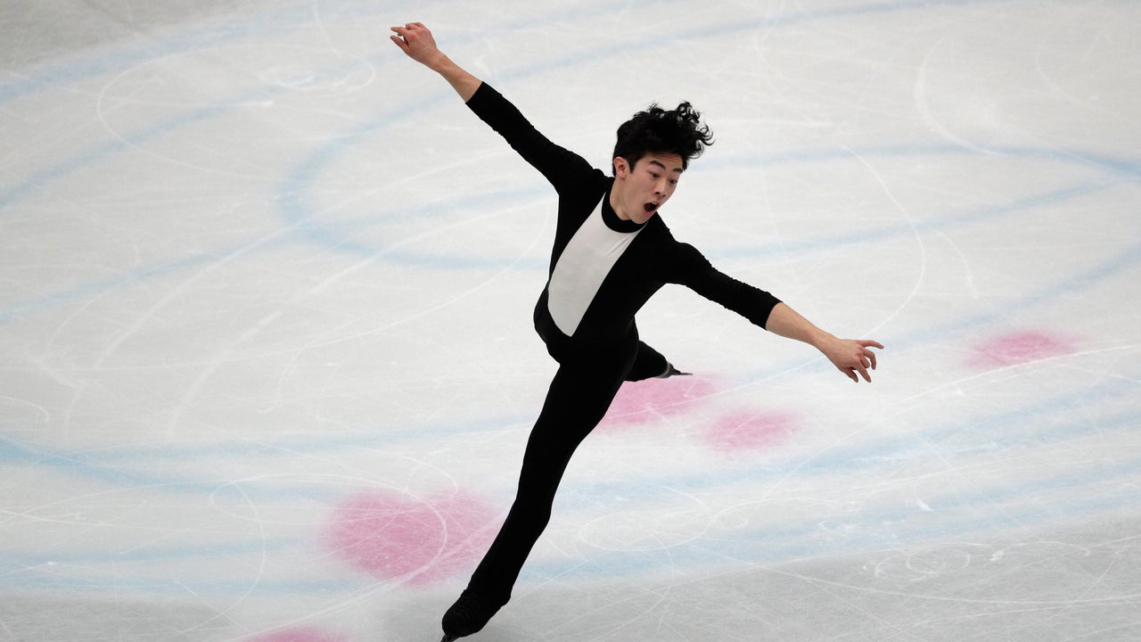 Nathan Chen begins Grand Prix season at Skate America